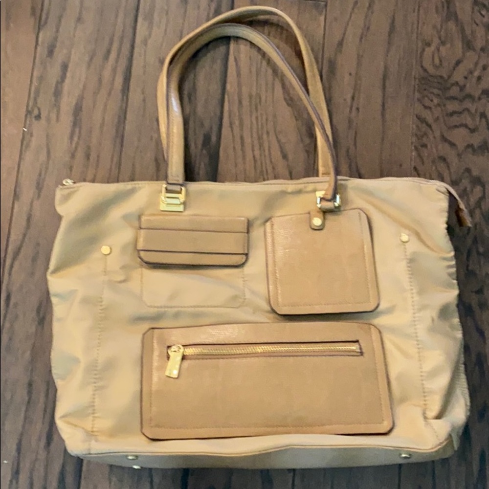 Tote bag.  Tutilo.